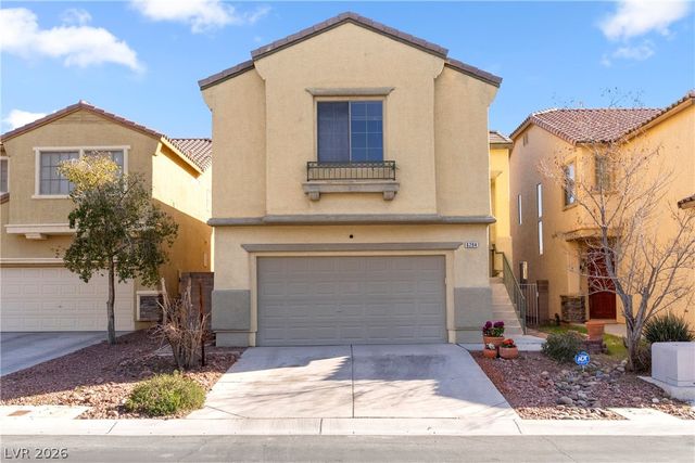 6284 Sledgehammer Court, North Las Vegas, NV 89081