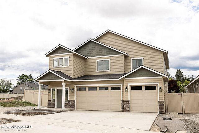 4524 E Davin DR, Post Falls, ID 83854