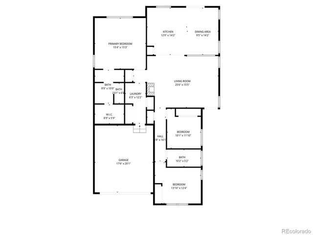 16174 E 105th Ave, Commerce City, CO 80022