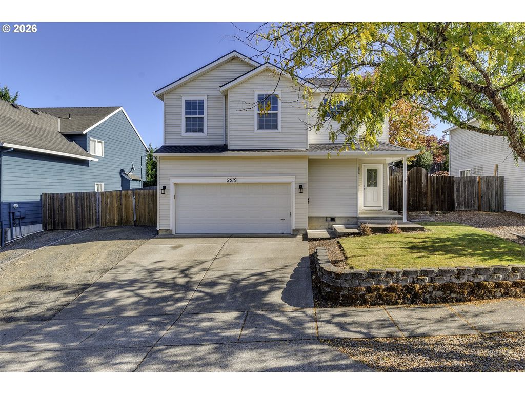 2519 FORGE Dr, Forest Grove, OR 97116