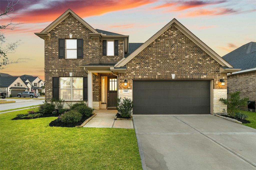 19003 Giara Pony Trail, Tomball, TX 77377