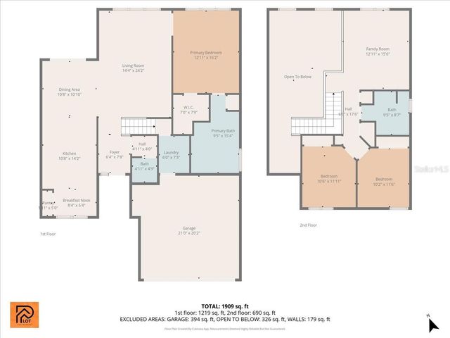 2082 MESIC HAMMOCK WAY, Venice, FL 34292