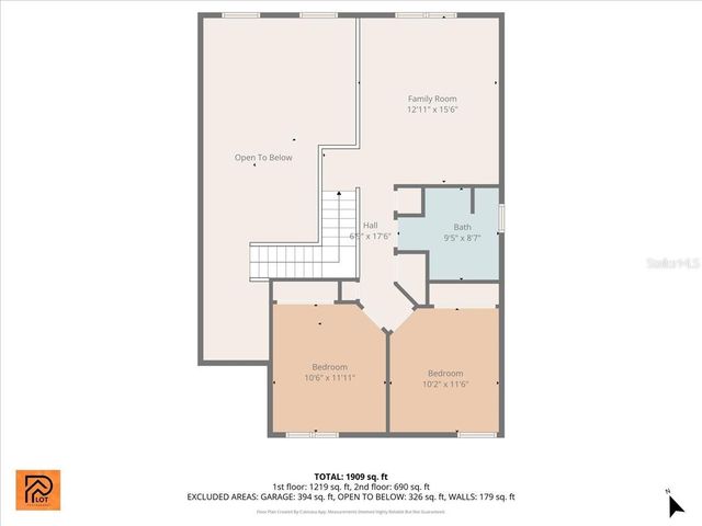 2082 MESIC HAMMOCK WAY, Venice, FL 34292