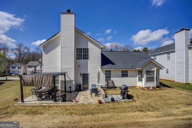 4885 Hidden Creek Place, Decatur, GA 30035