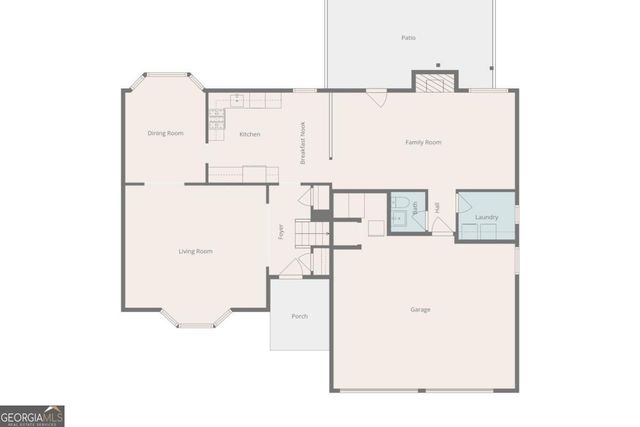 4885 Hidden Creek Place, Decatur, GA 30035