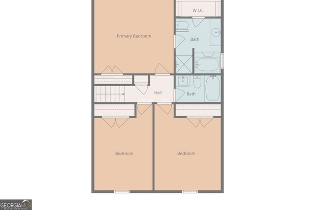 4885 Hidden Creek Place, Decatur, GA 30035