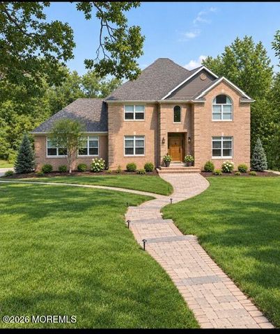 4 Liberty Lane, Perrineville, NJ 08535