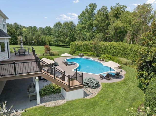 4 Liberty Lane, Perrineville, NJ 08535