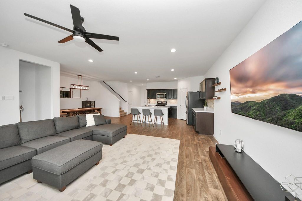 5322 Shady Olive Street, Katy, TX 77449