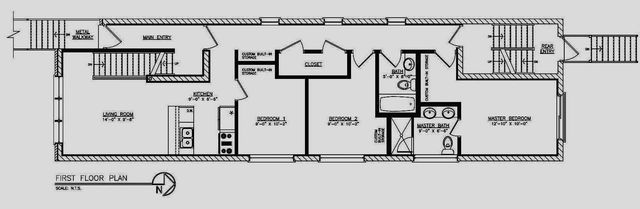 2108 W 18th Place 2, Chicago, IL 60608
