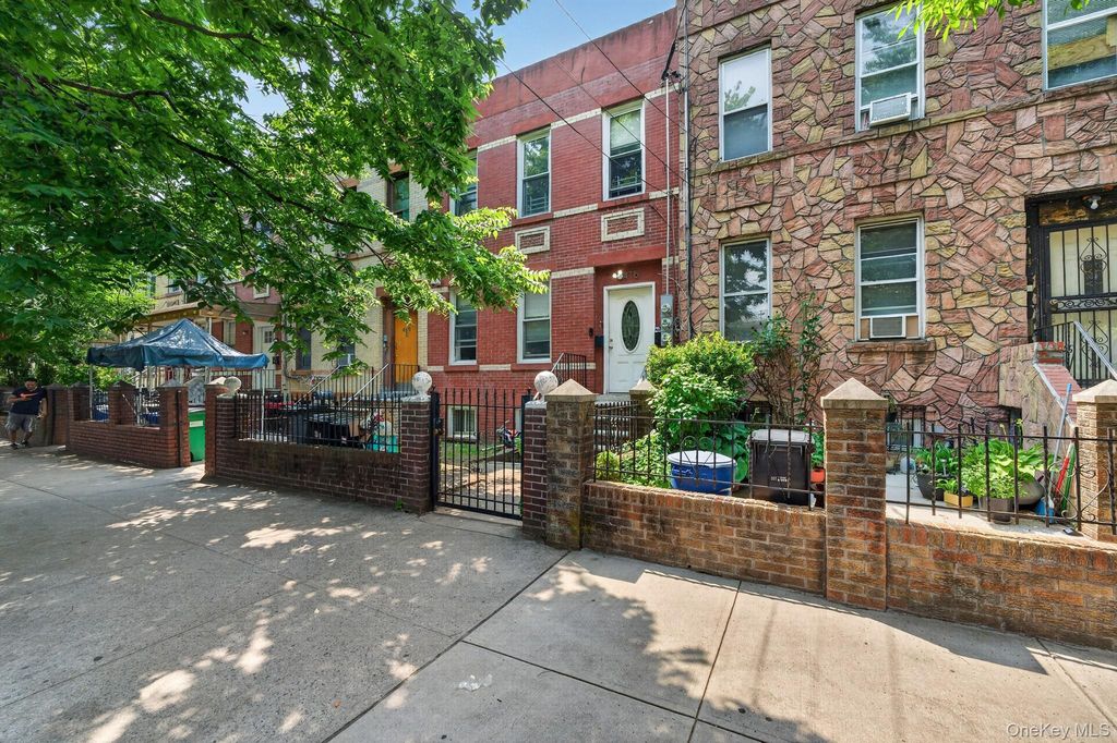 416 Van Siclen Avenue, Brooklyn, NY 11207 — exterior