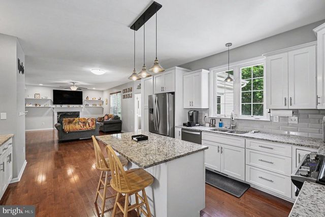 13481 HARRYBERRY LN, King George, VA 22485