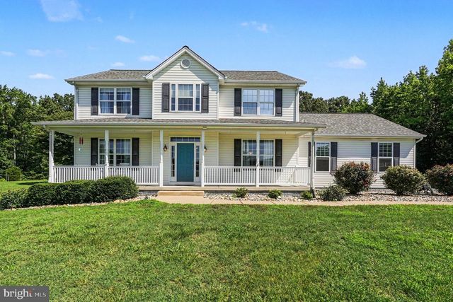 13481 HARRYBERRY LN, King George, VA 22485