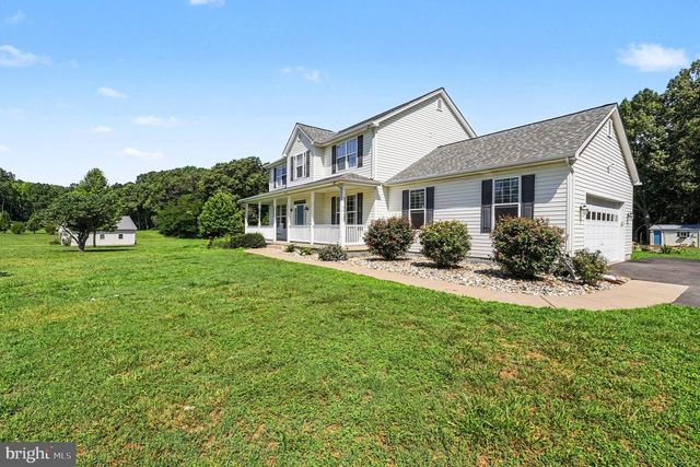 13481 HARRYBERRY LN, King George, VA 22485