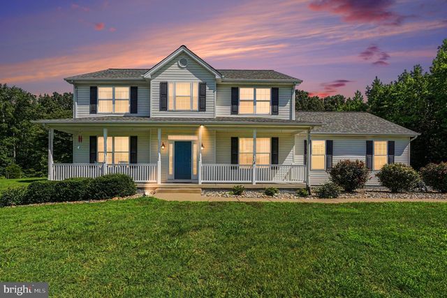 13481 HARRYBERRY LN, King George, VA 22485