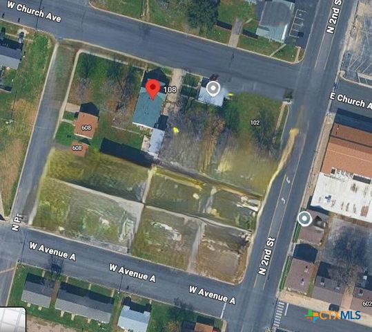 104 W Church Avenue, Killeen, TX 76541