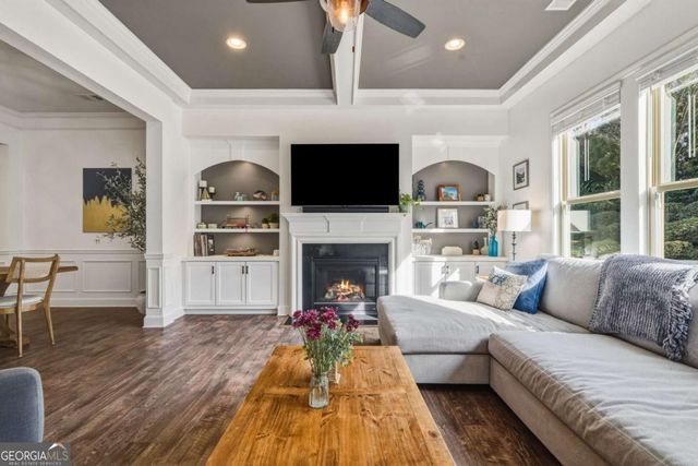 4800 Blue Elm Lane SE, Smyrna, GA 30080