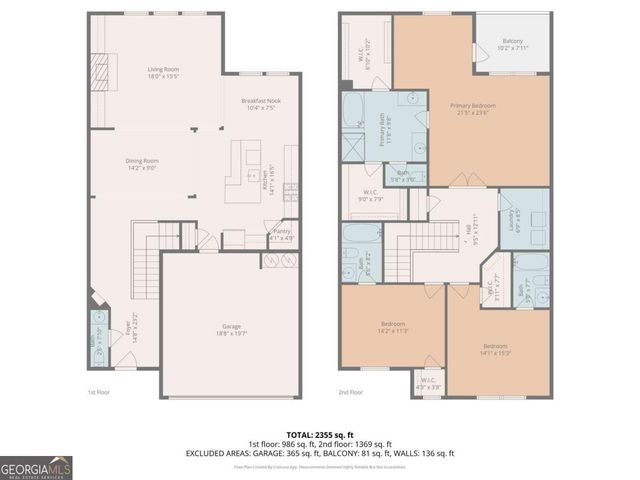 4800 Blue Elm Lane SE, Smyrna, GA 30080