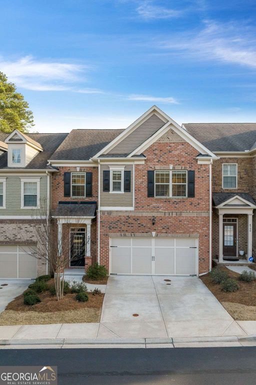 4800 Blue Elm Lane SE, Smyrna, GA 30080
