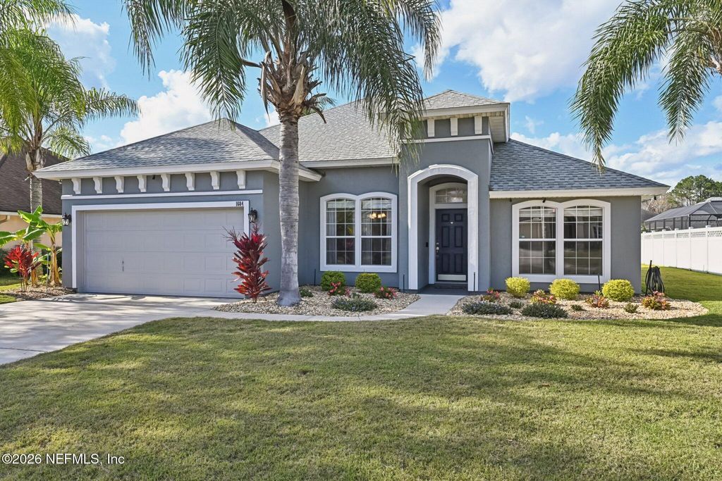 1684 HOLLOW GLEN Drive, Middleburg, FL 32068