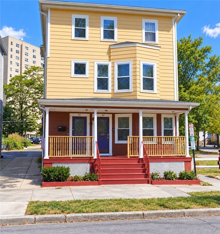 511 Broadway 2, Providence, RI 02909