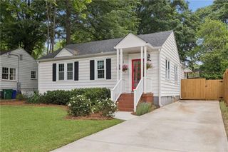 778 Brown Place, Decatur, GA 30030