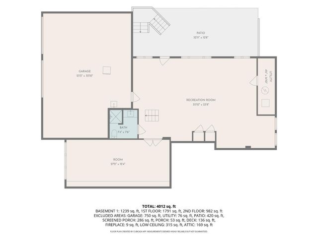 11119 Embassy Drive, Forest Park, OH 45240