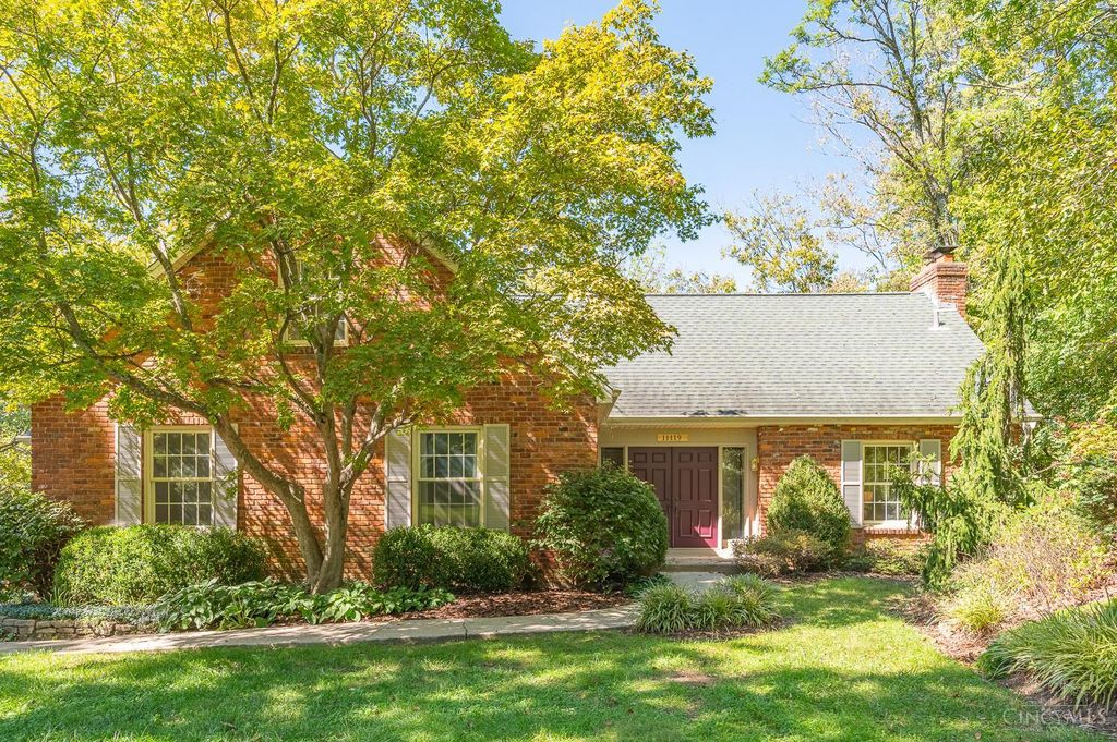 11119 Embassy Drive, Forest Park, OH 45240