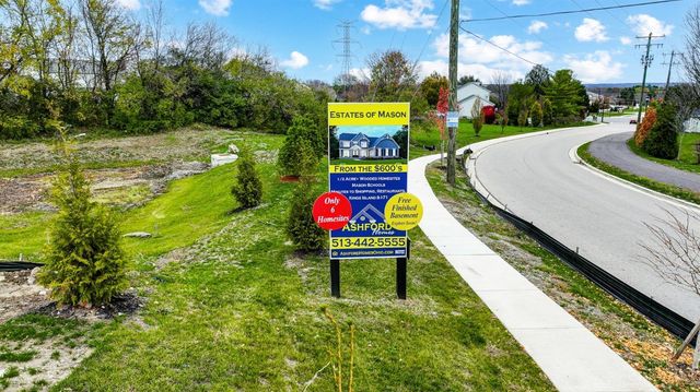 5503 Cox Smith Road, Mason, OH 45040