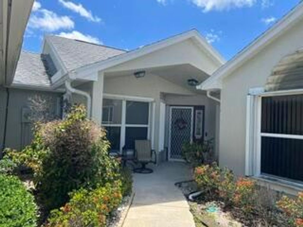 1142 NW Lombardy Drive, Port St. Lucie, FL 34986