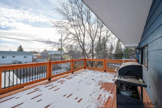 7413 WILLSHIRE BLVD, Cheyenne, WY 82009