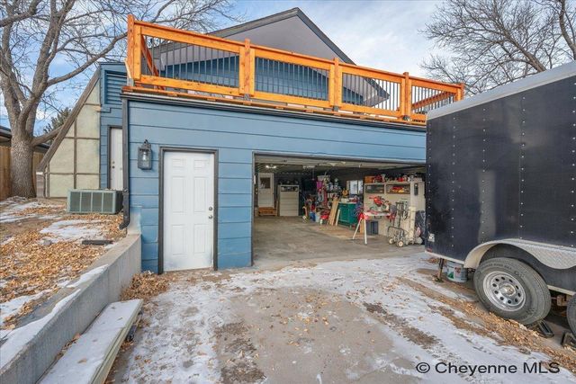 7413 WILLSHIRE BLVD, Cheyenne, WY 82009