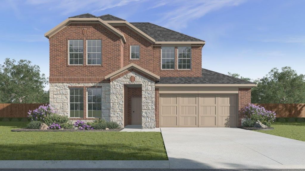 9512 Tamarack Road, Oak Point, TX 75068