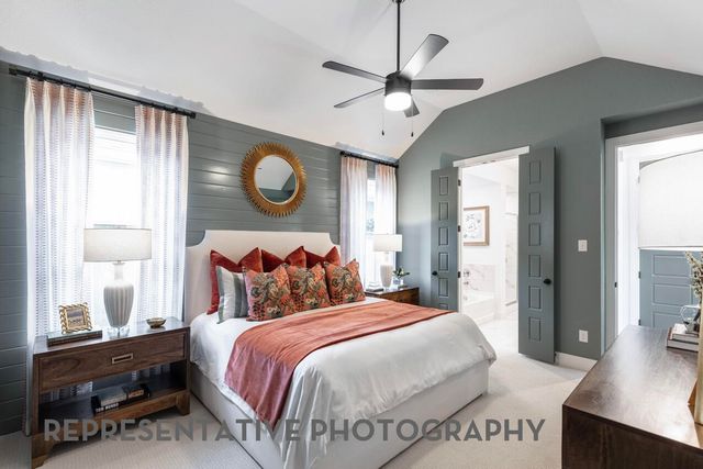2064 Cuellar Way, Van Alstyne, TX 75495