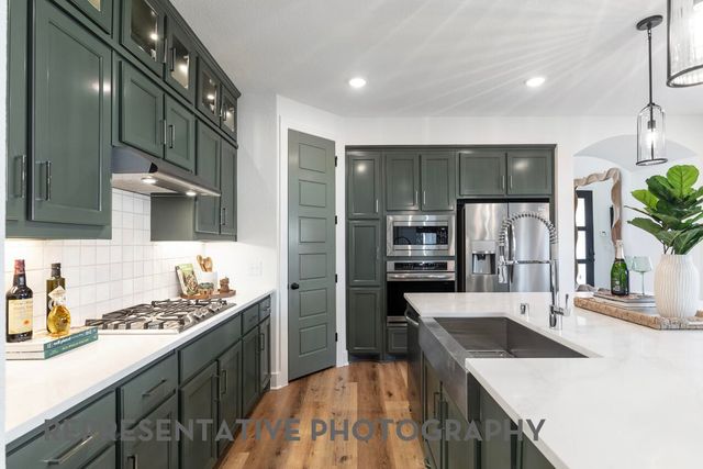 2064 Cuellar Way, Van Alstyne, TX 75495