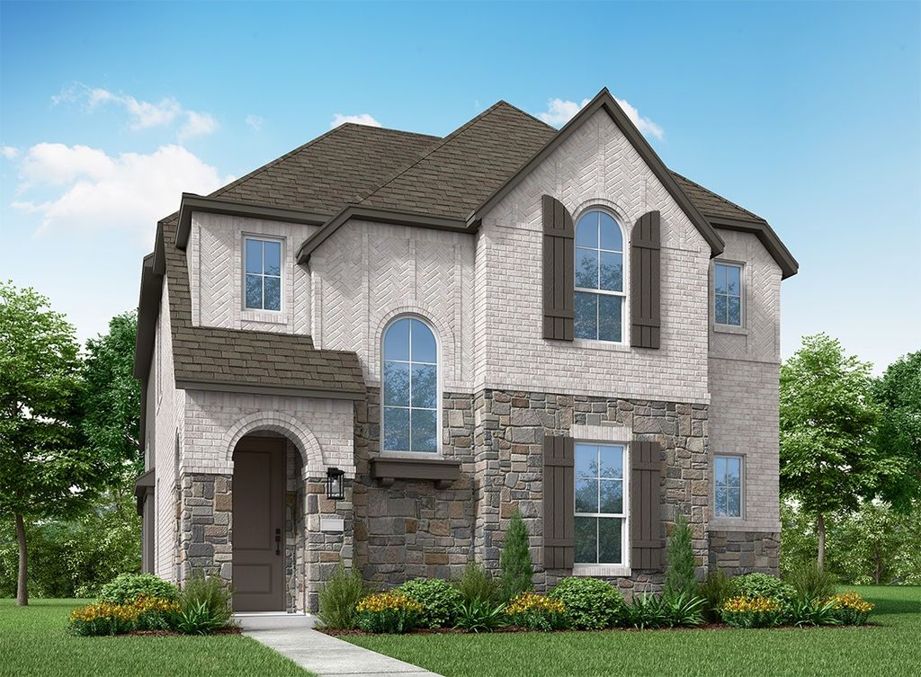 2064 Cuellar Way, Van Alstyne, TX 75495