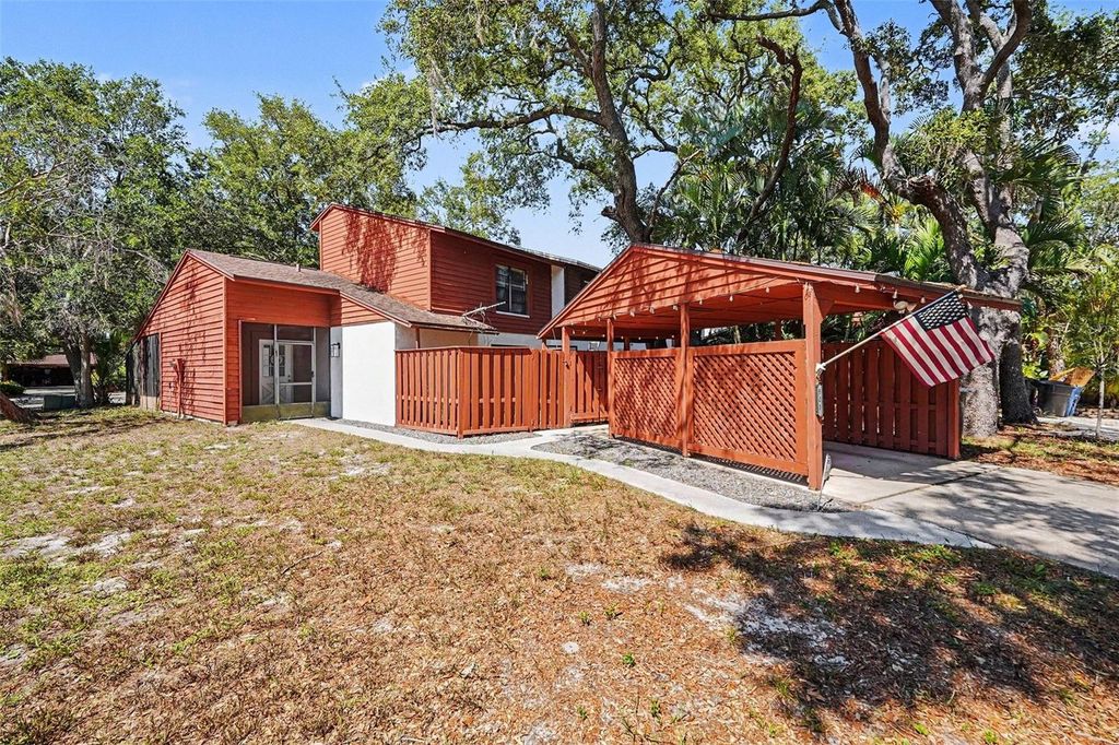 803 FAIRWOOD LANE, Clearwater, FL 33759