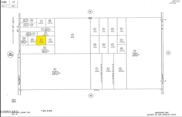 39060 E 230th Street, Palmdale, CA 93591