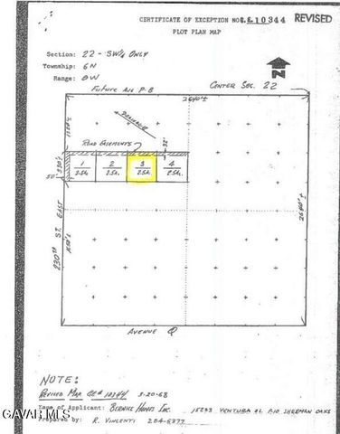 39060 E 230th Street, Palmdale, CA 93591