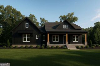 0 Kelley Highlands Drive - Lot 1, Talking Rock, GA 30175