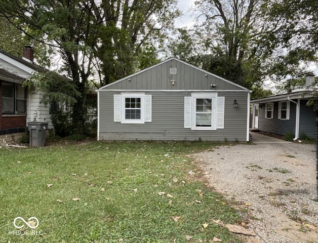 5007 E 34th Street, Indianapolis, IN 46218