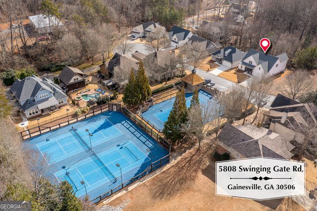 5808 Swinging Gate Road, Gainesville, GA 30506