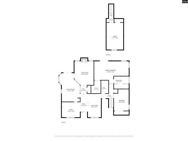12 Holly Creek Court, Irmo, SC 29063