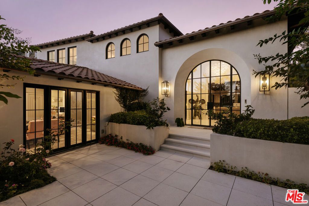 1445 Via Cresta, Pacific Palisades, CA 90272 — exterior