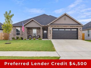 701 Dillon Street, Bentonville, AR 72713