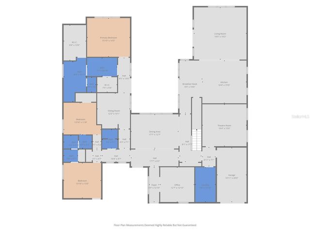 1501 AMARONE PLACE, Lutz, FL 33548