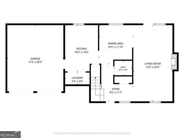 3080 Stone Oak Drive, Douglasville, GA 30135