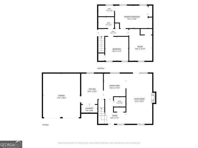 3080 Stone Oak Drive, Douglasville, GA 30135