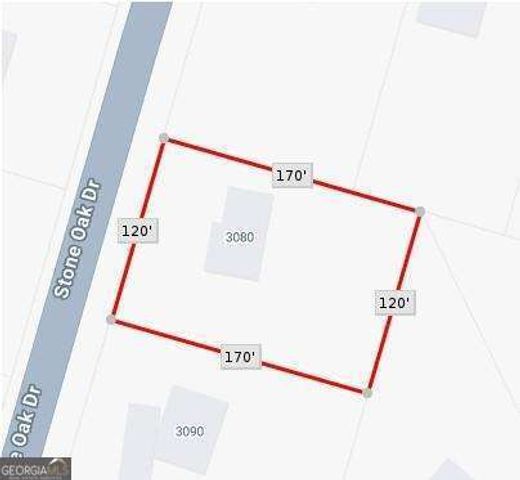 3080 Stone Oak Drive, Douglasville, GA 30135