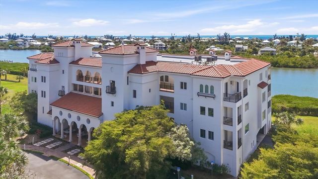 11160 HACIENDA DEL MAR BOULEVARD D-303, Placida, FL 33946